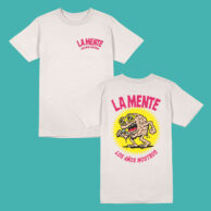La Mente - Cerebro tshirt
